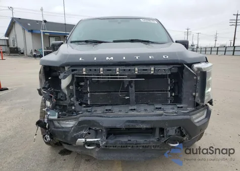 2021 Ford F150 Supercrew из США, поврежденный, VIN 1FTFW1ED4MFB94285